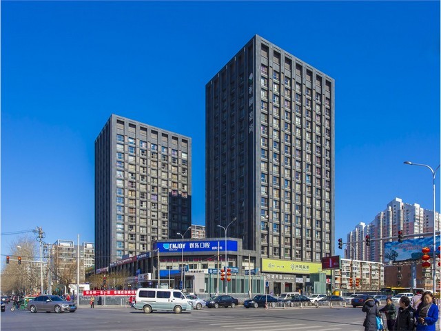 江阴整体装修实景